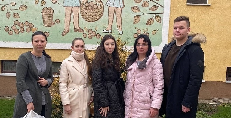 БЛАГОДІЙНА АКЦІЯ З НАГОДИ ДНЯ СВЯТОГО МИКОЛАЯ «ПОДАРУЙ ДІТЯМ РАДІСТЬ»